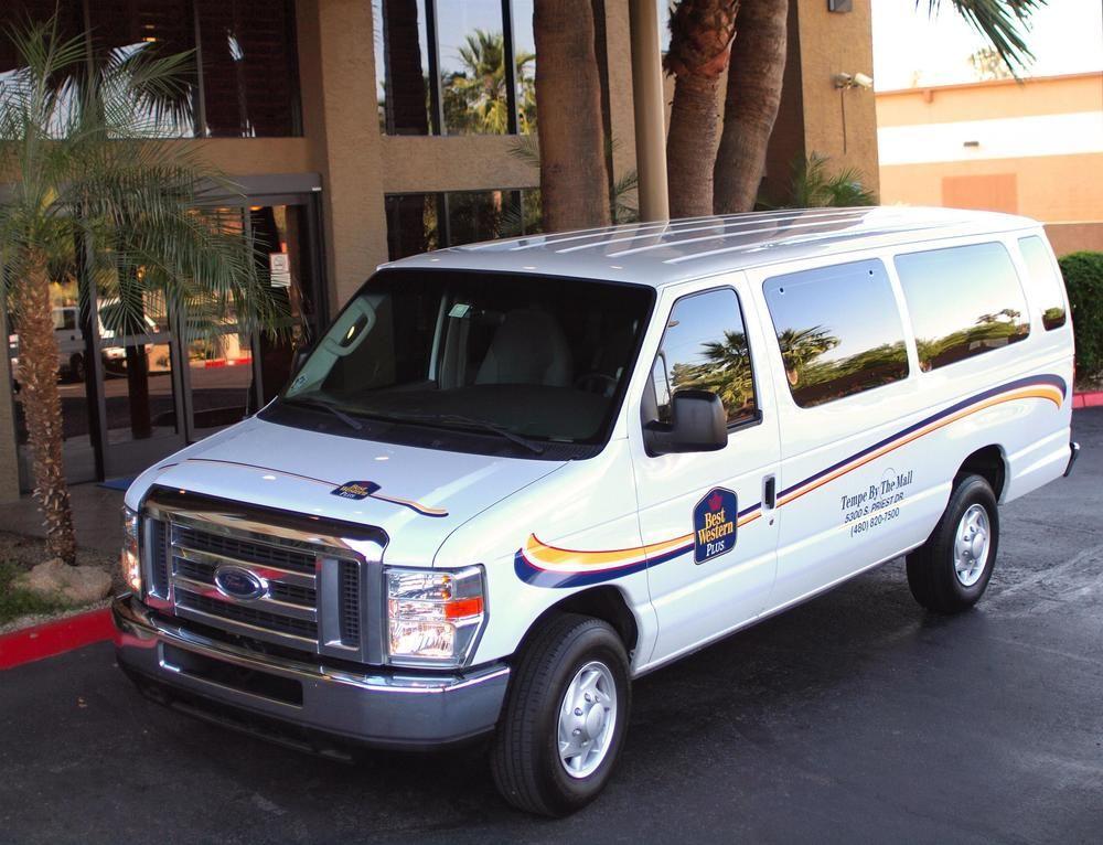 Tempe By The Mall Phoenix Airport Hotel Luaran gambar