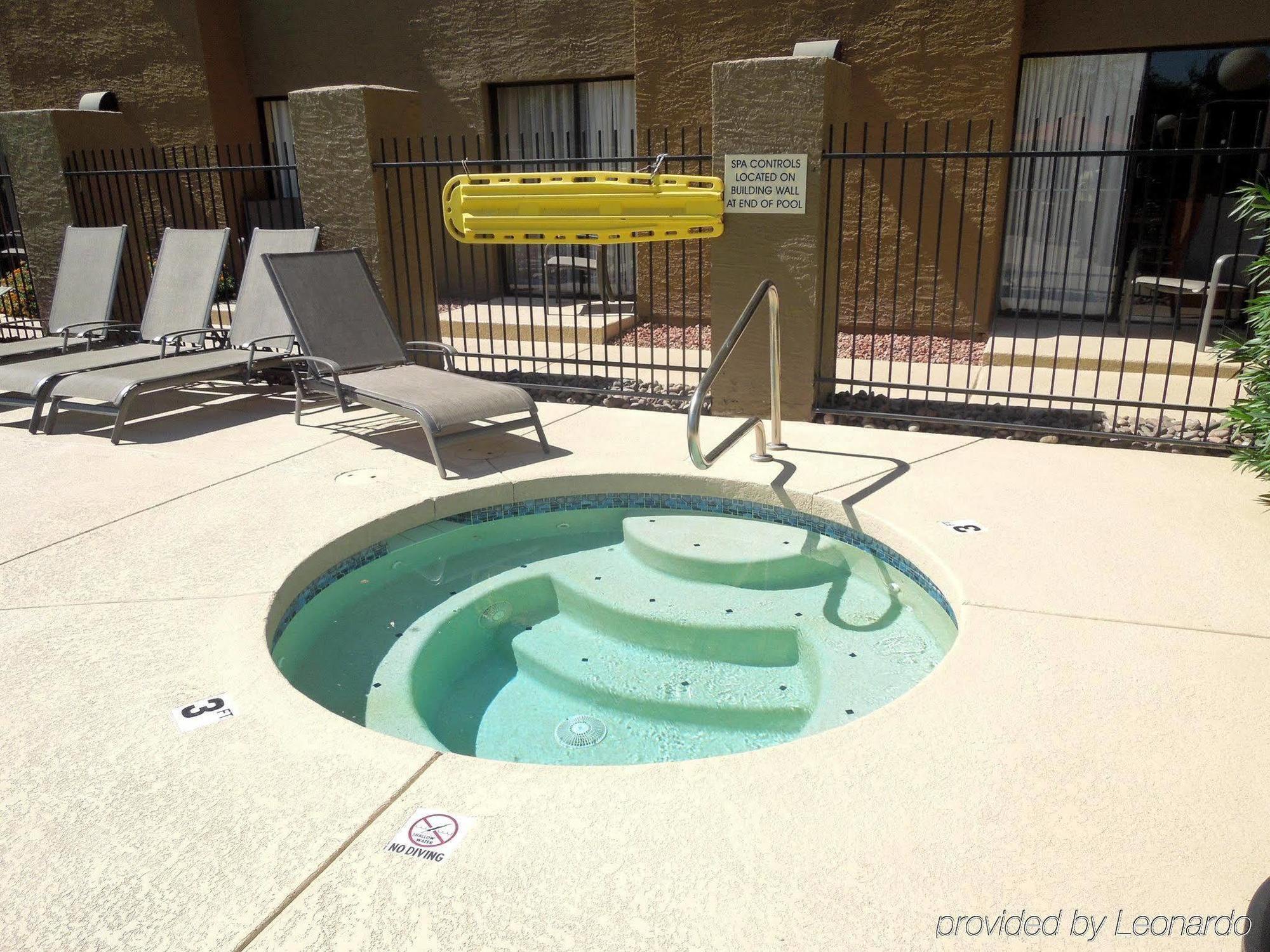 Tempe By The Mall Phoenix Airport Hotel Luaran gambar